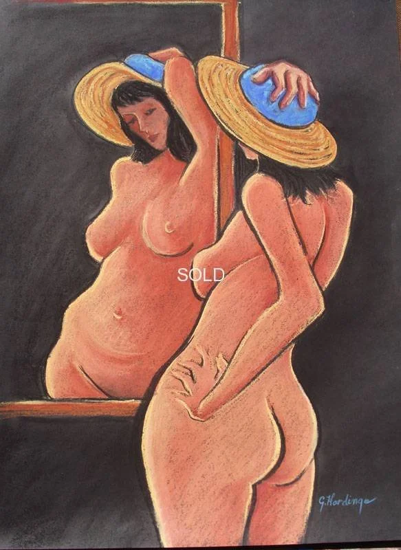 Gaynor Hardinge Nude in Hat.jpg