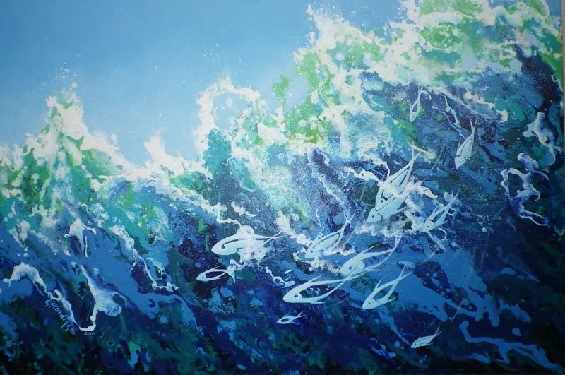 Gaynor Hardinge Shallow Seas Acrylic.jpg
