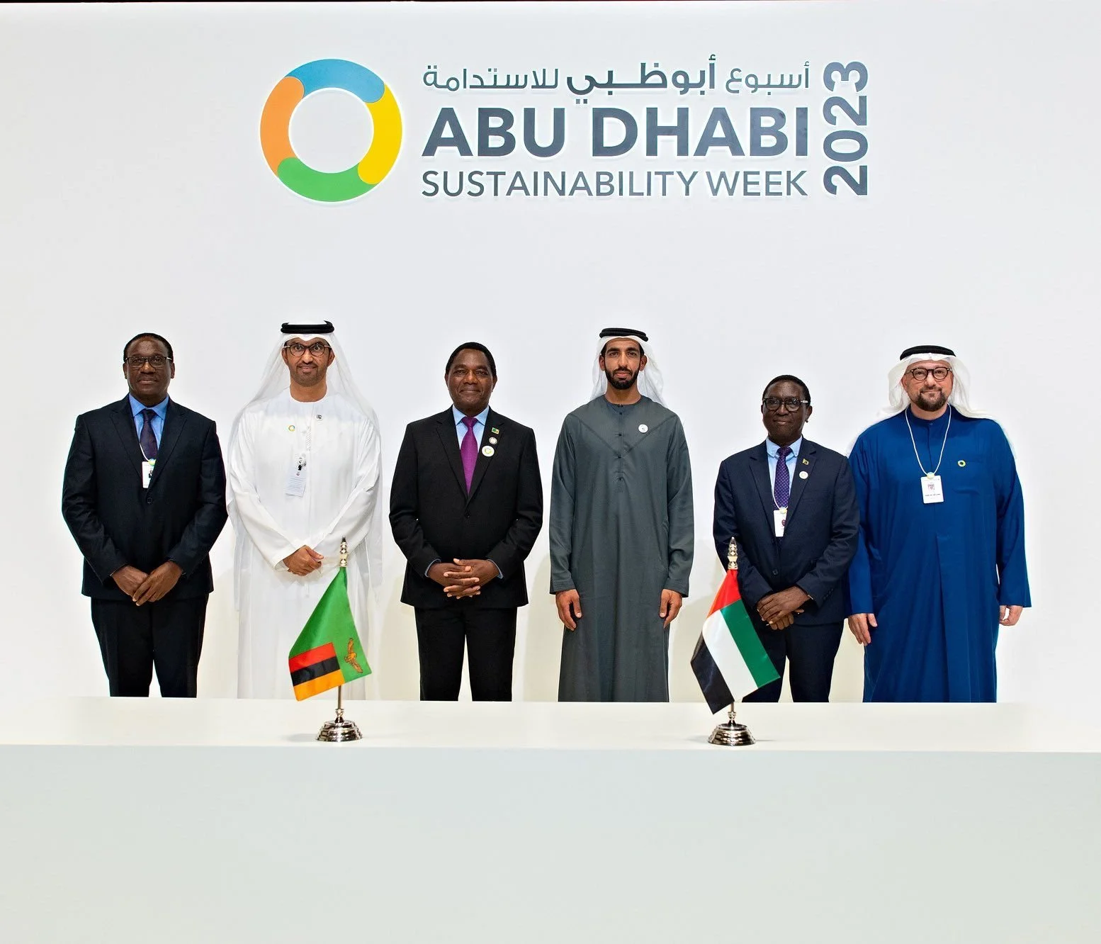 $2 Billion Solar Power Deal Struck with UAE Energy Company