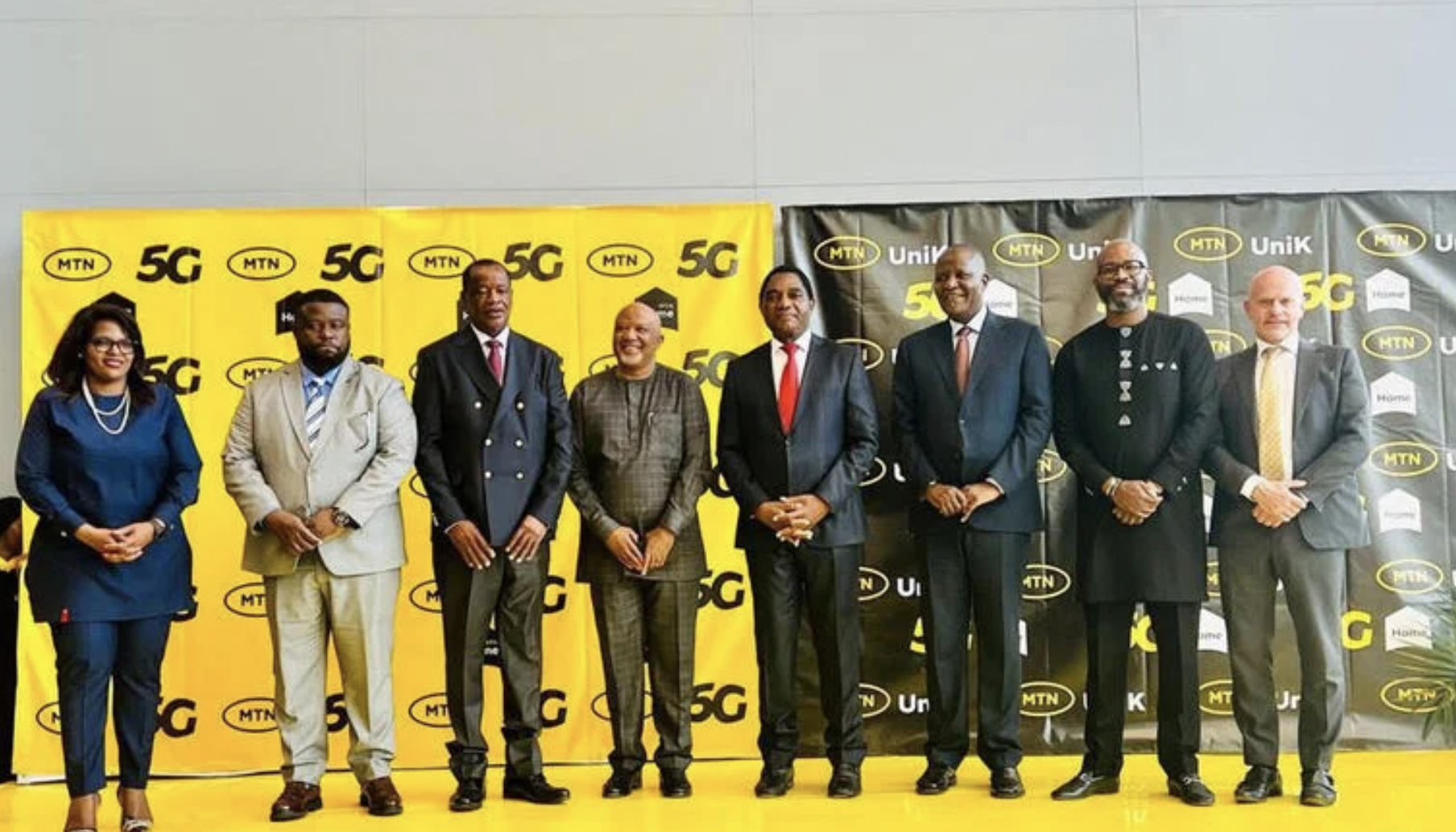 5G will enhance economic development-Hichilema