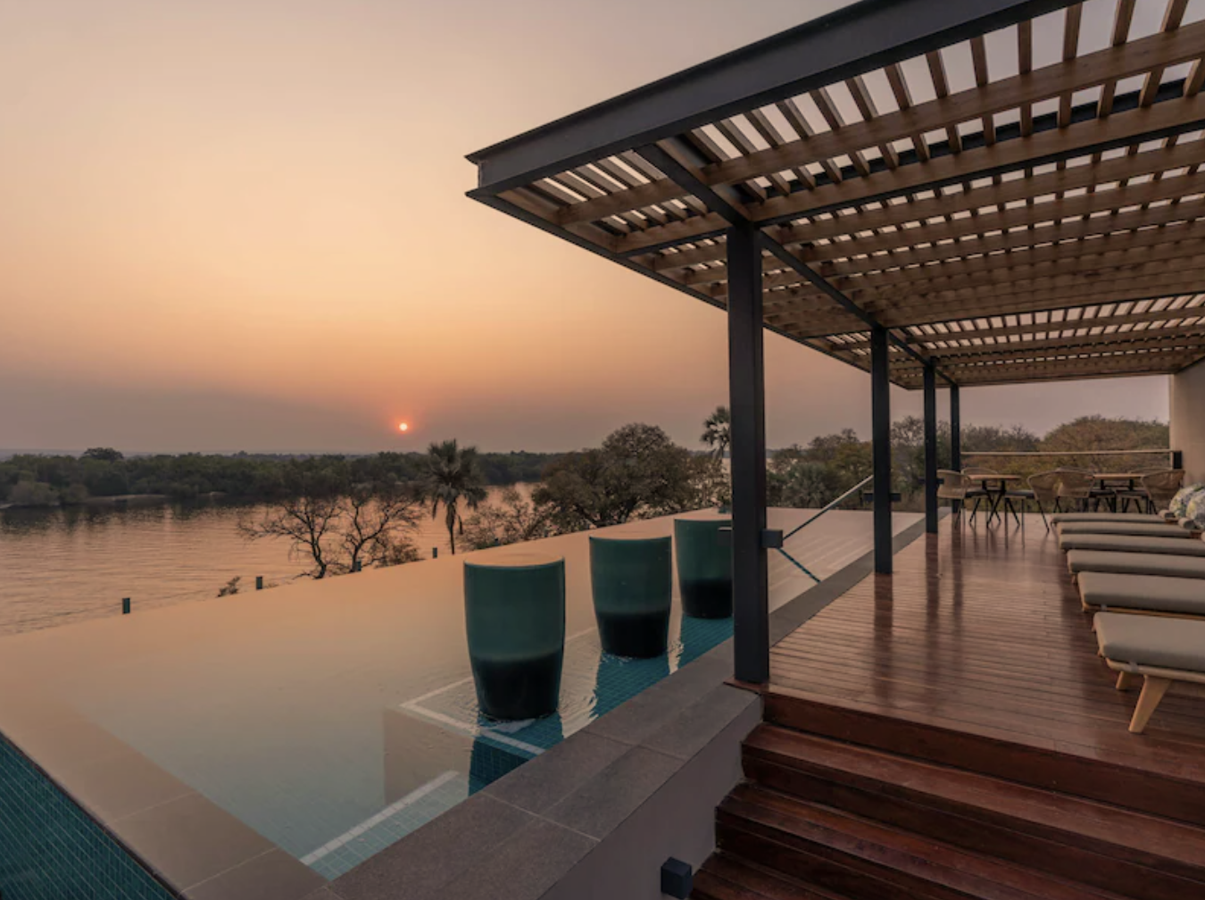 A Room With a View: Radisson Blu Open Resort on the Zambezi