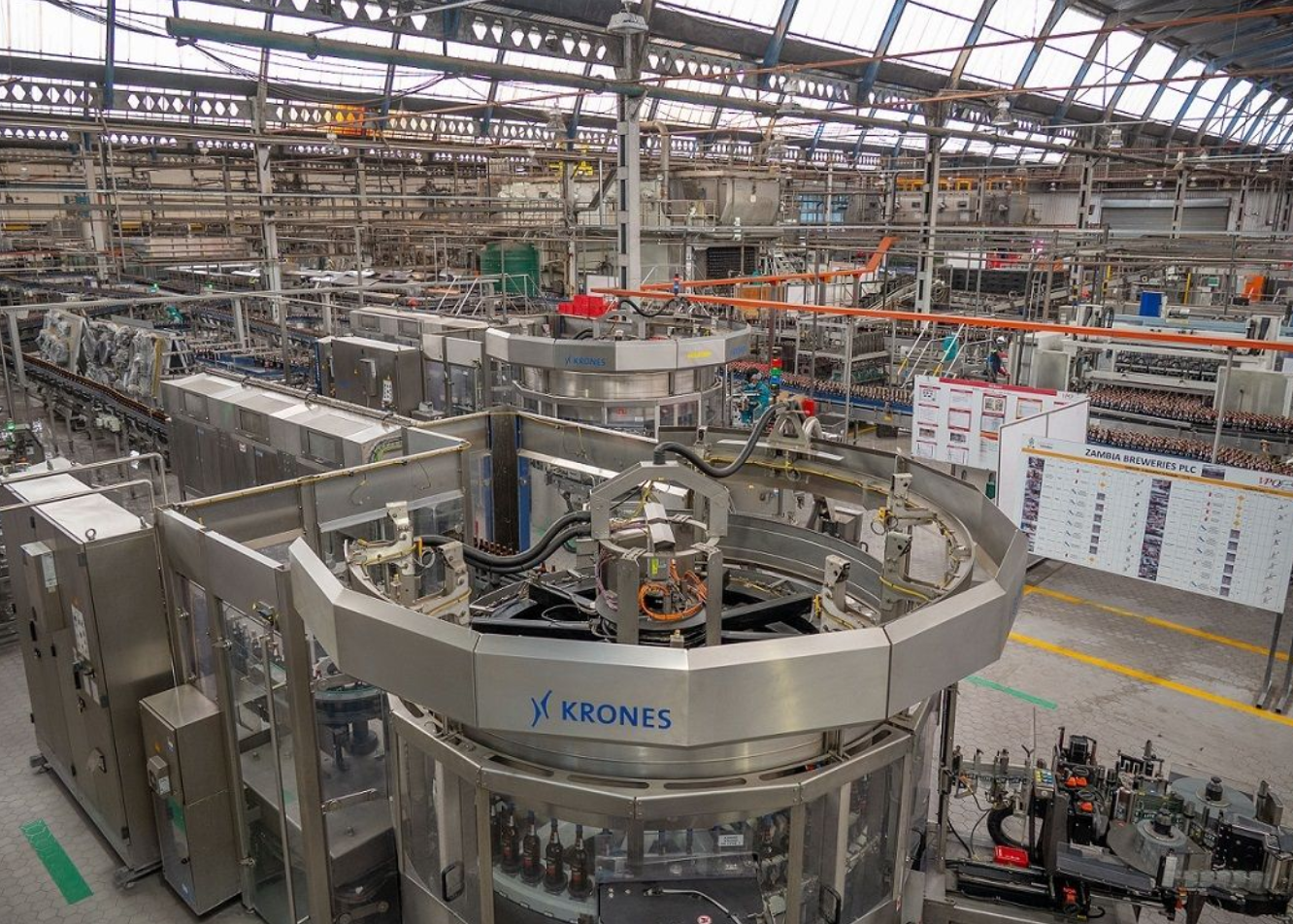 Zambian Breweries: Bottling Success For Zambia