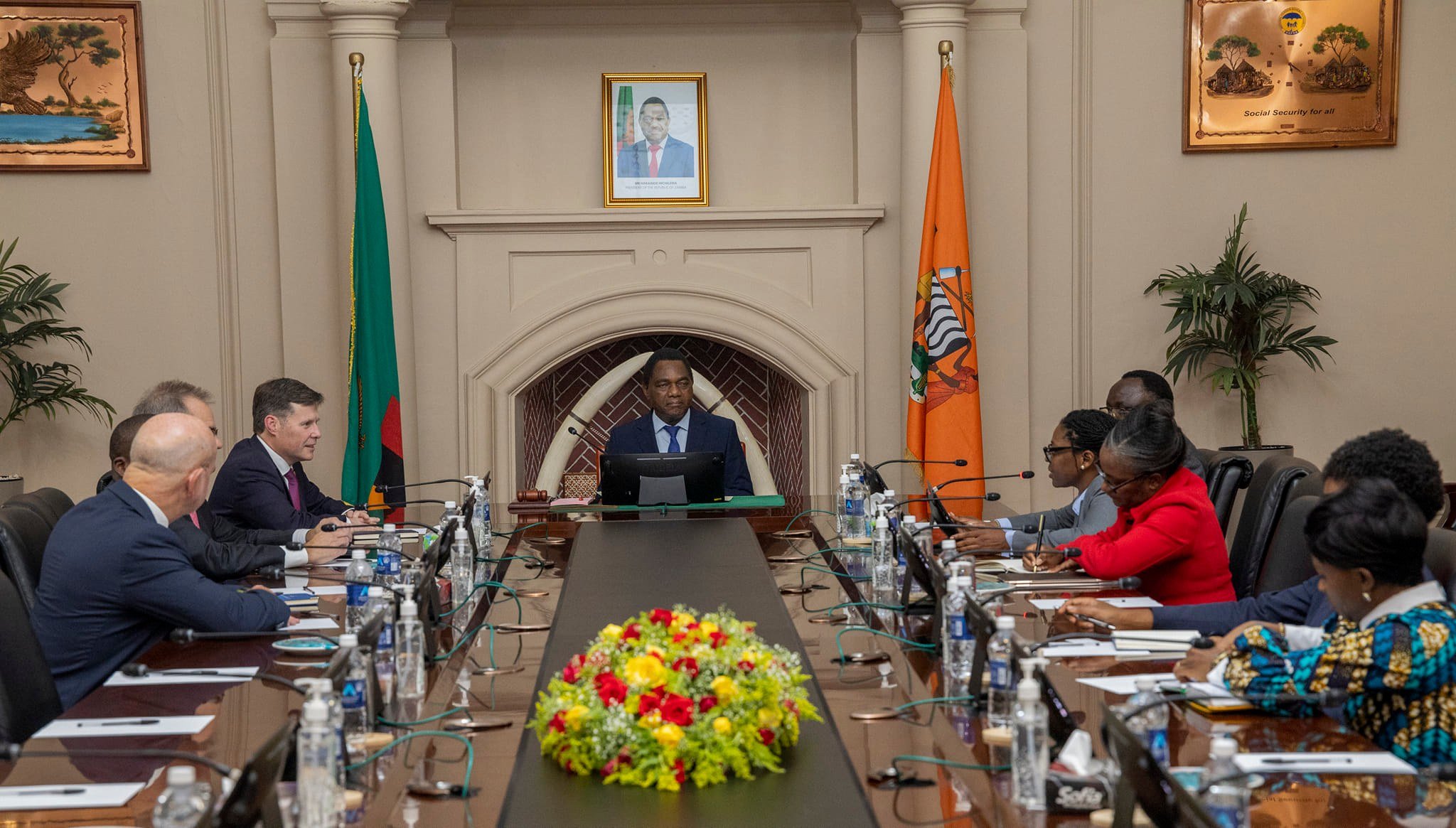 Anglo American Considers Return to Zambia