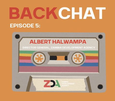 BackChat Ep. 5: Albert Halwampa
