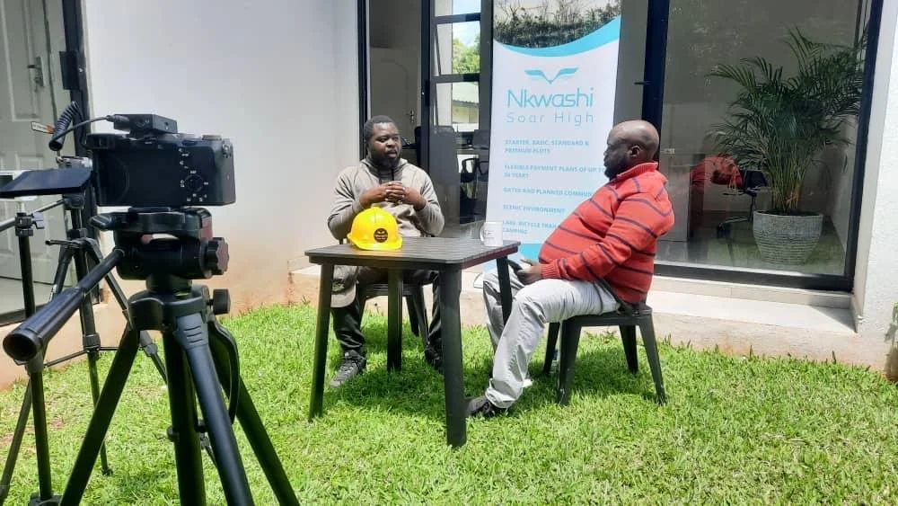 BackChat Season 2 Ep. 5: Mwiya Musokotwane, CEO of Thebe Investment Management