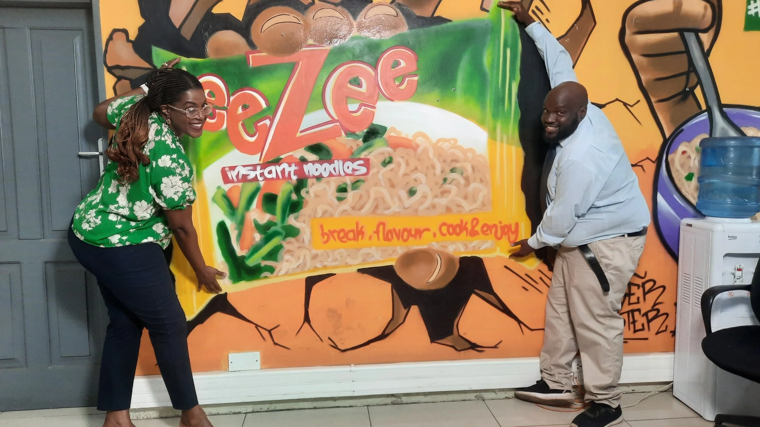 BackChat Season 2 Episode 4: Java Foods CEO Monica Musonda