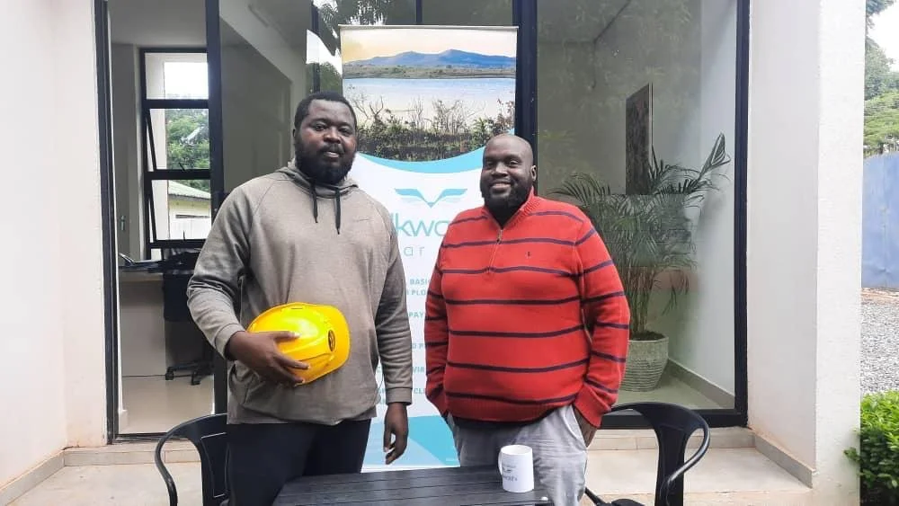 BackChat Season 2 Episode 5: Thebe Investment Management CEO Mwiya Musokotwane