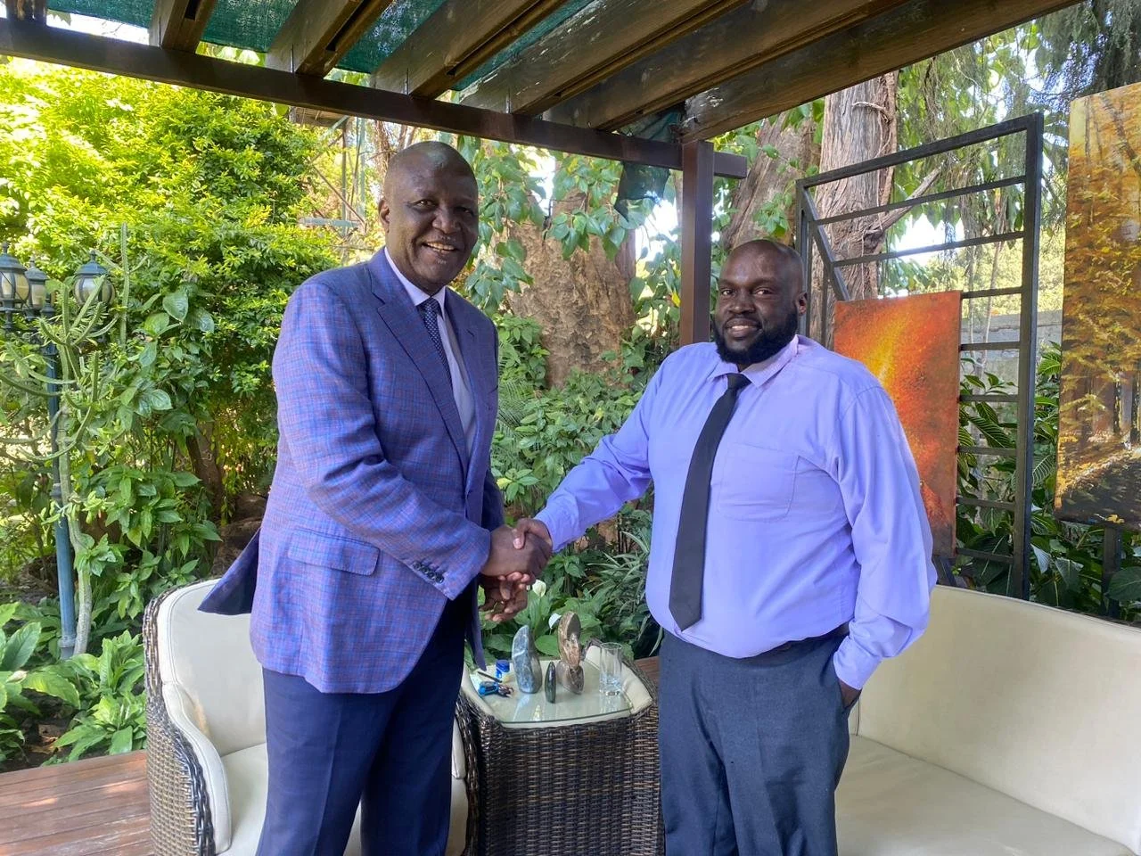 BackChat Season 3 Episode 1: Felix Mutati