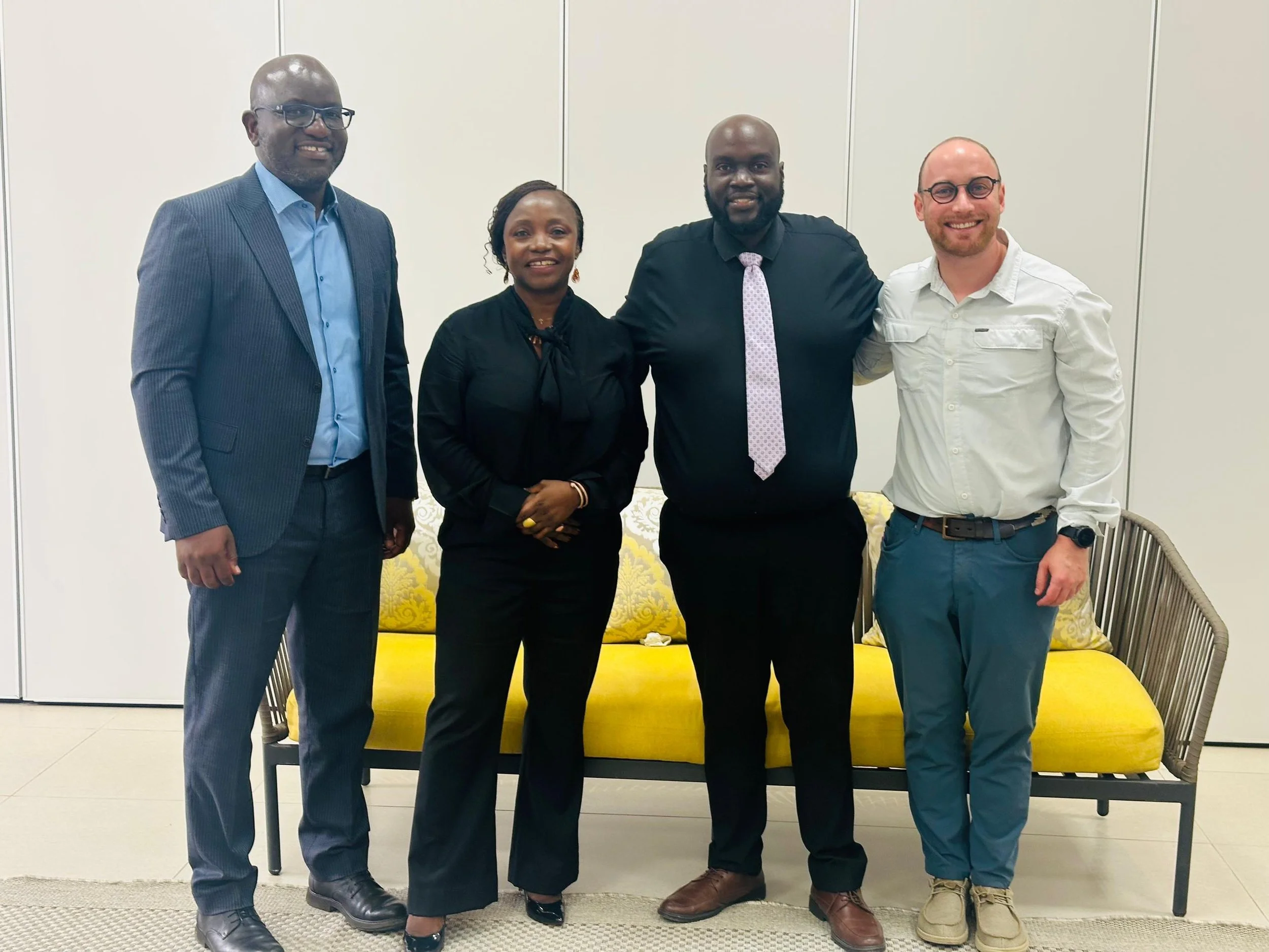 BackChat Season 3 Episode 5: Stanbic Bank, GreenCo and FQM