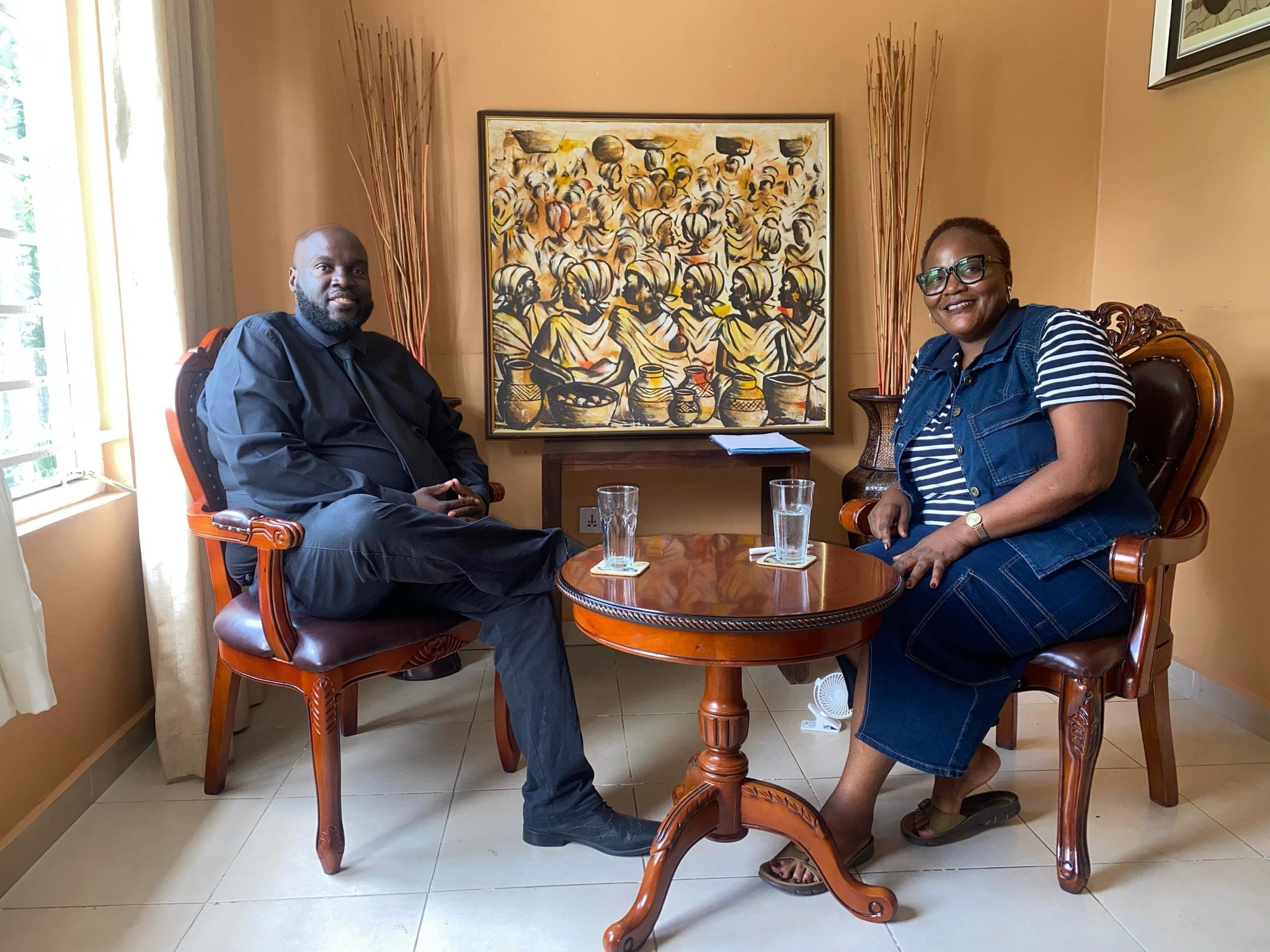 BackChat Season 4 Episode 3: Chilando Chitangala, Mayor of Lusaka