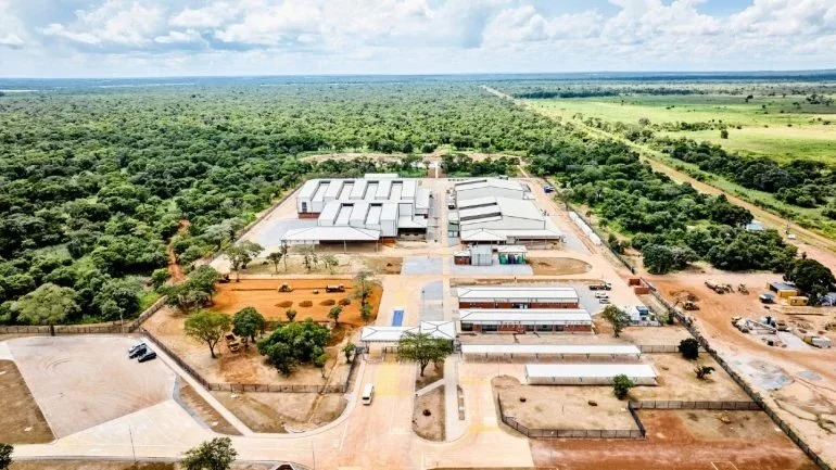 Bayer opens $35m maize seed facility in Zambia
