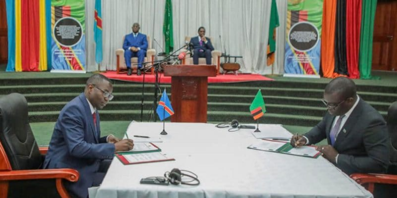 DRC/Zambia: An Agreement to Manufacture Batteries for Electric Vehicles
