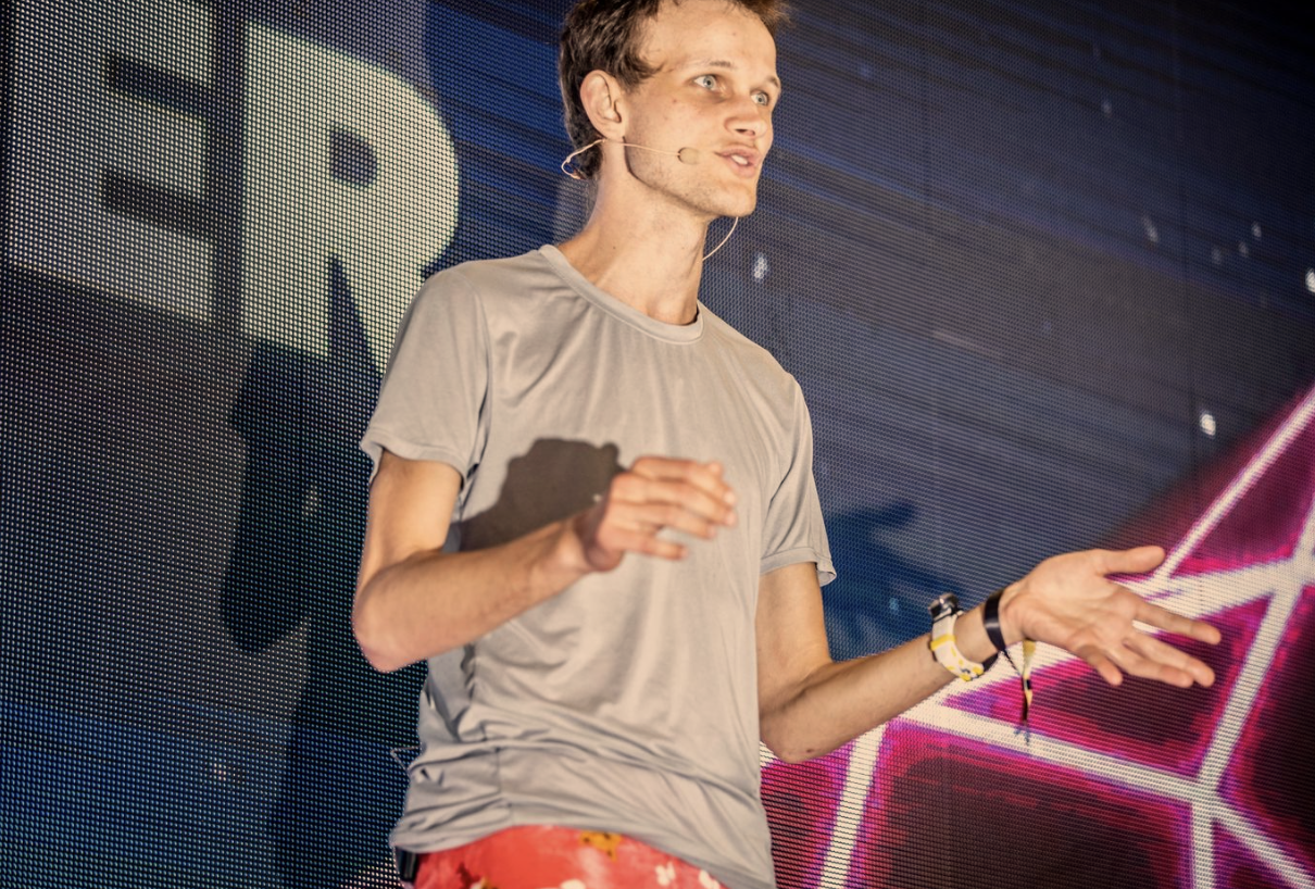 Ethereum Founder Energised by Zambian FinTech Take-Off