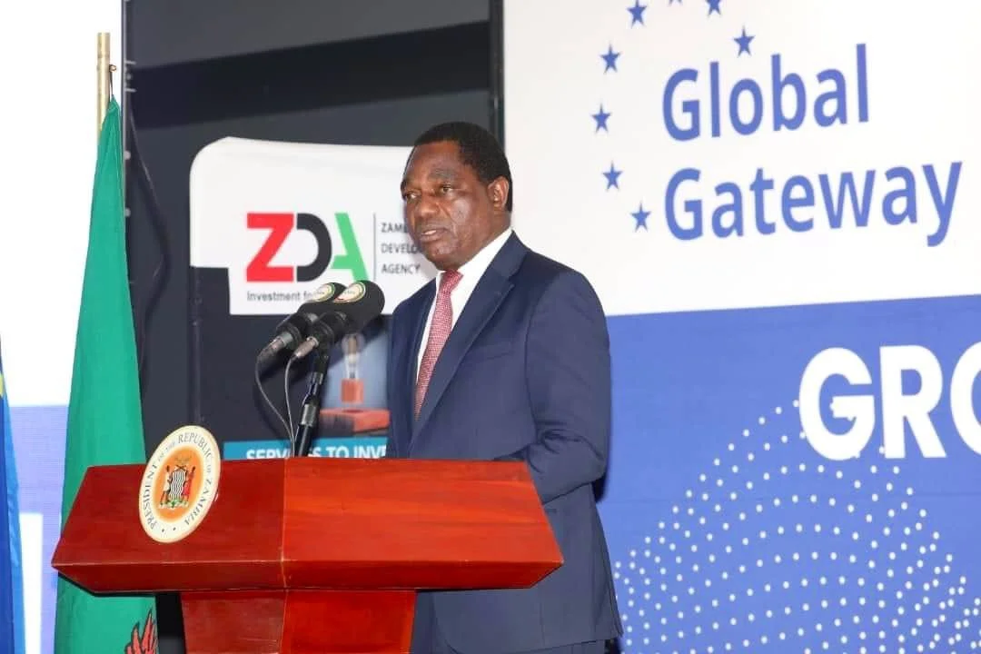 EU-Zambia Copper Business Forum promotes green investments 