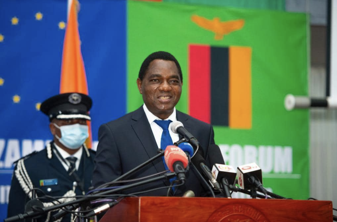 EU-Zambia Forum Great Initiative