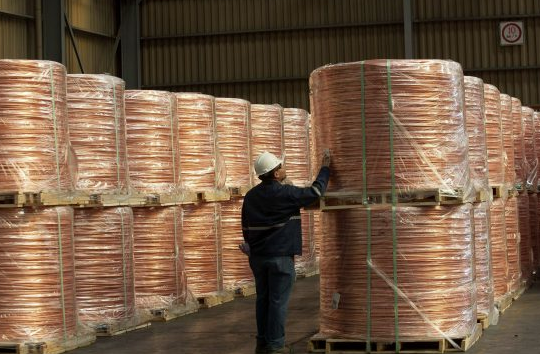 First Quantum agrees with Zambian firm to fast-track copper project