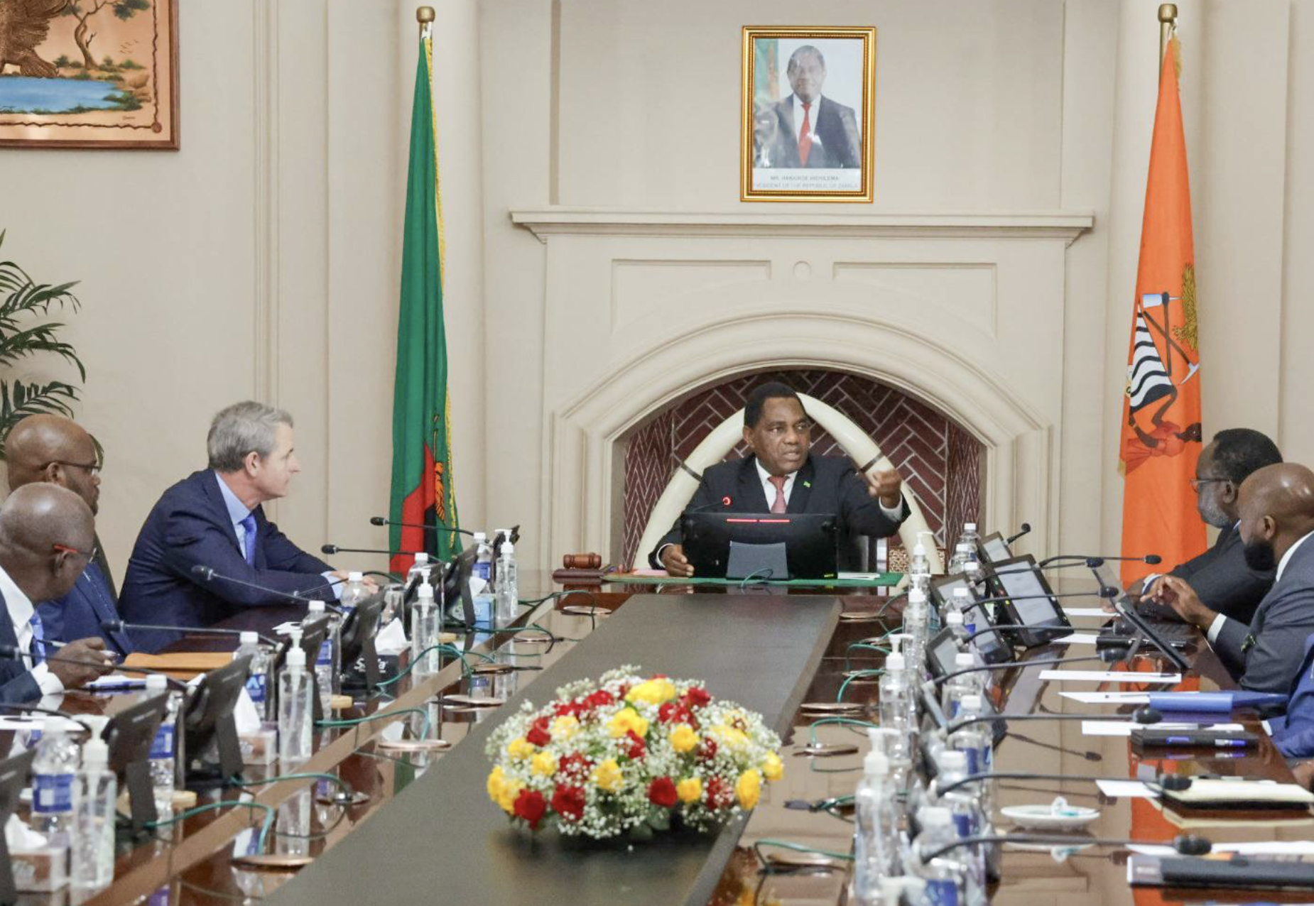 First Quantum Minerals delivers findings of High-Resolution Airborne Survey