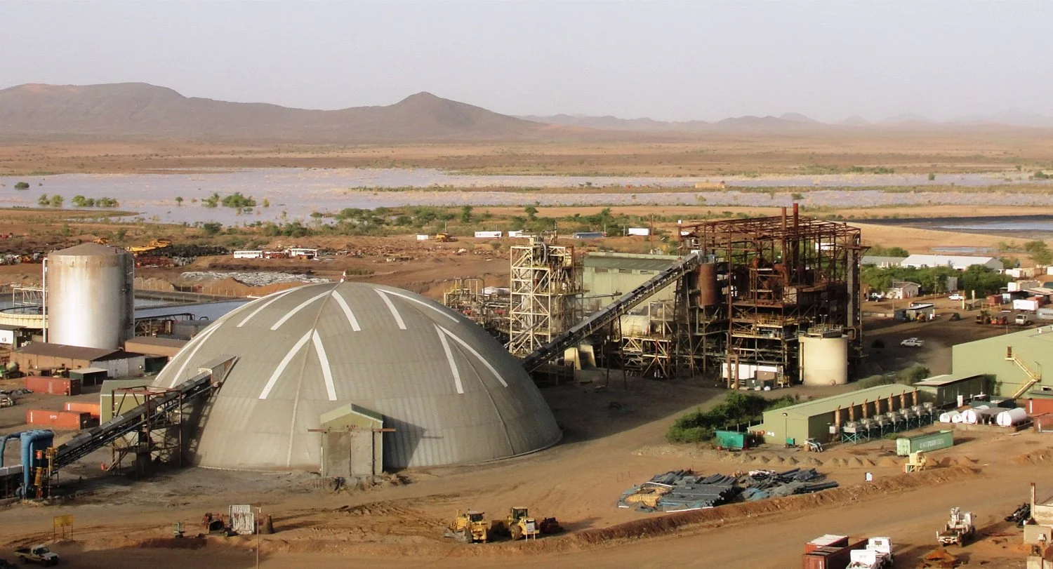 First Quantum Minerals -Production Starts at Africa’s Biggest Nickel Mine
