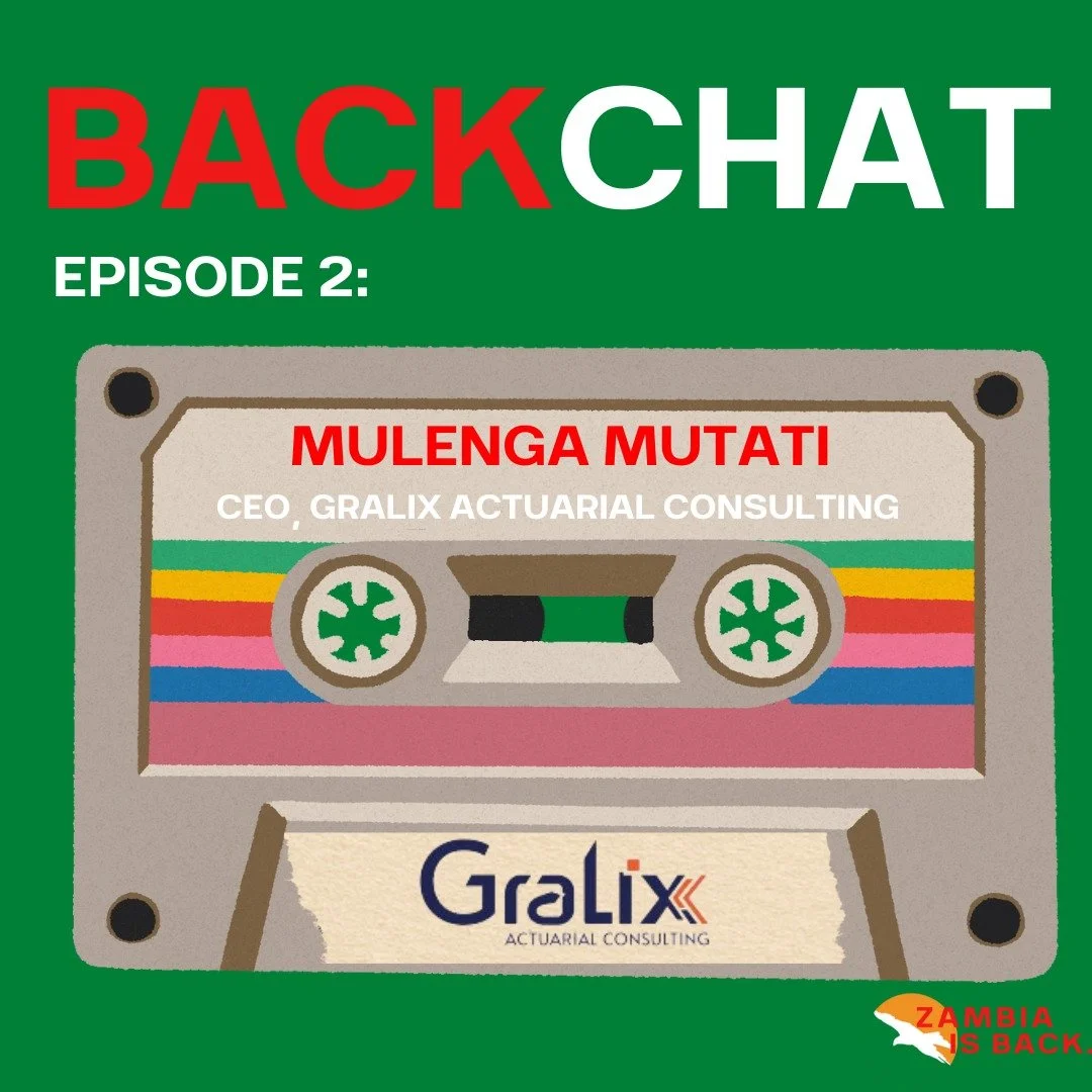 BackChat Ep.2: Mulenga Mutati 