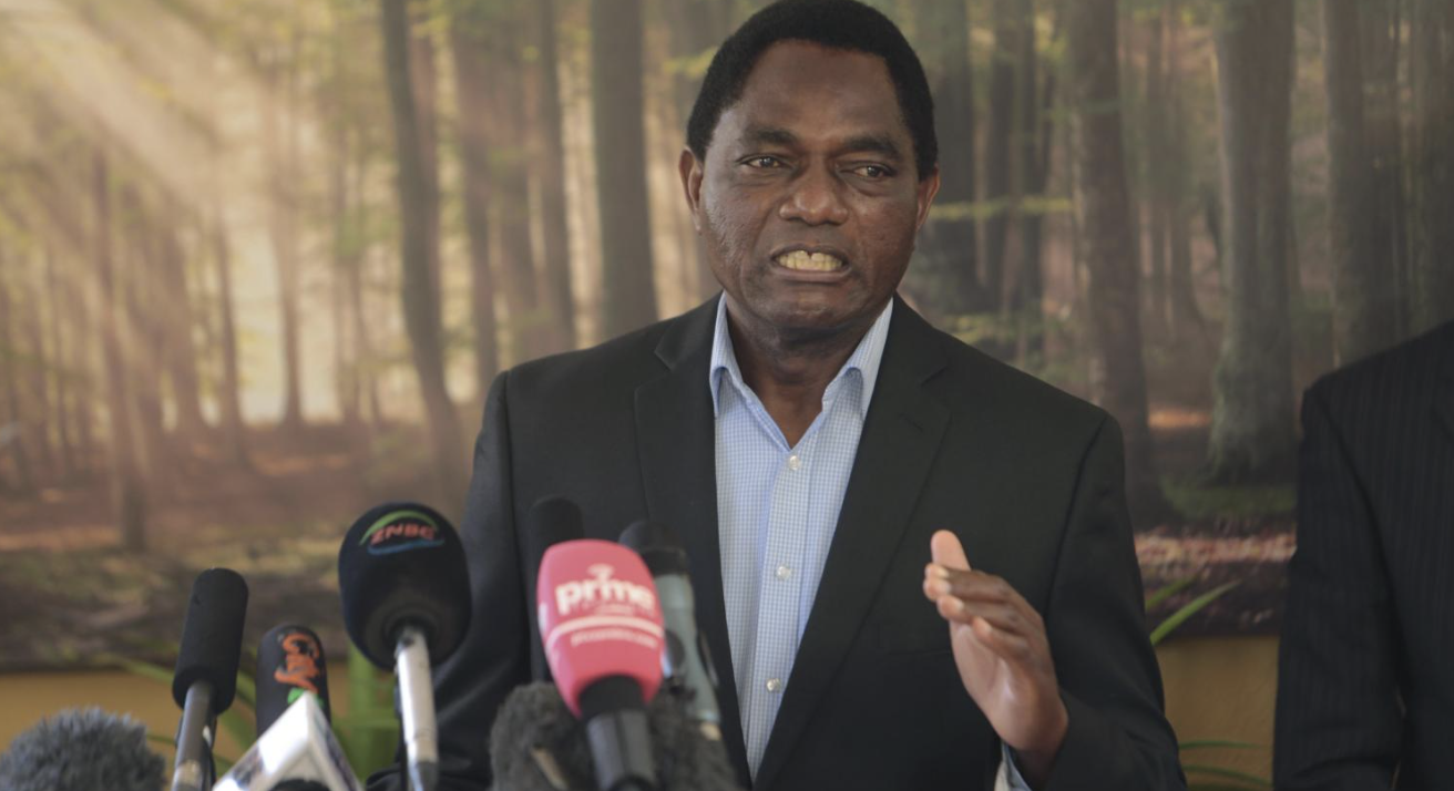 Hakainde Hichilema Innovation Fund Launched