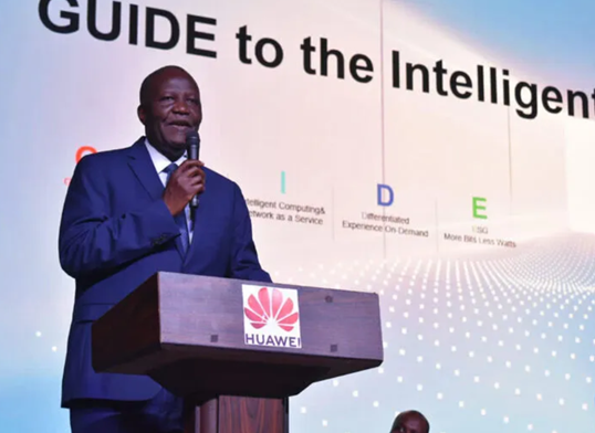 Huawei Hosts Zambia’s First Telecom Congress