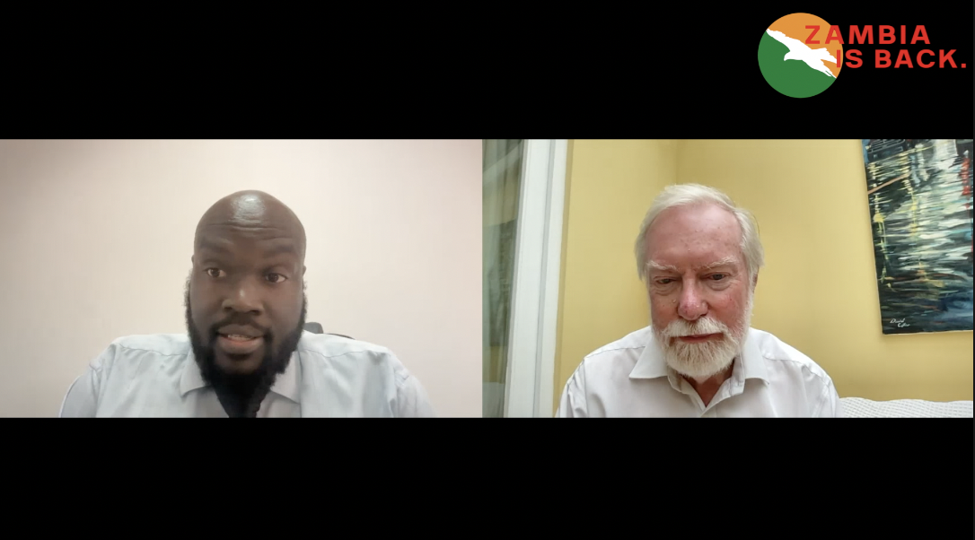 BackChat Season 3 Episode 3: Professor Paul Collier