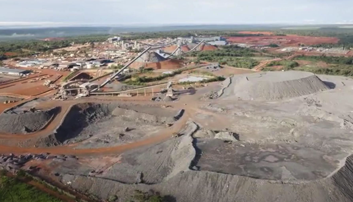 Ivanhoe Mines Commences Giant Copper Exploration Program in Zambia