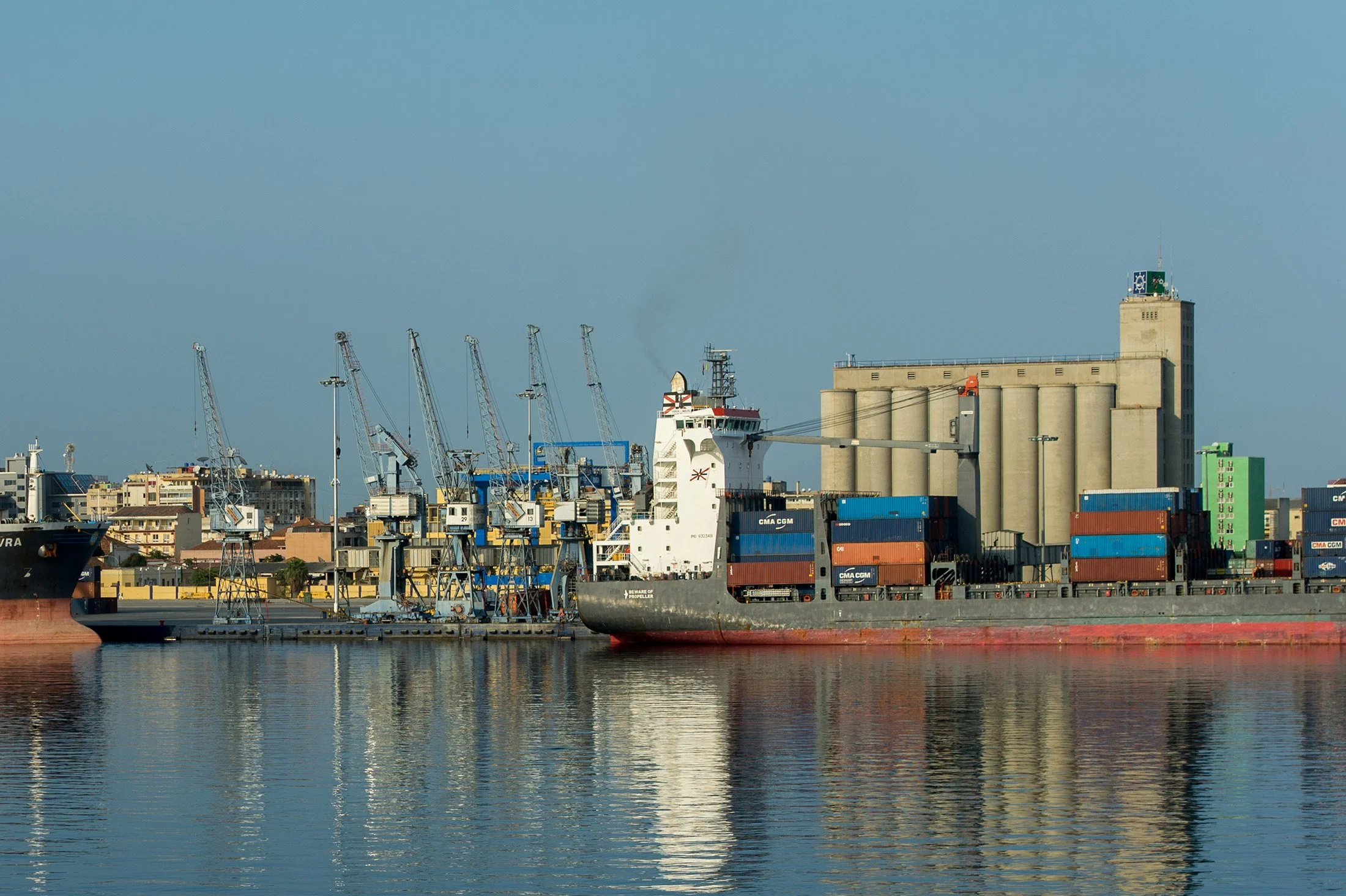 Lobito Corridor Railway Line Linking Zambia, the DRC, and Angola Supported by the US and EU