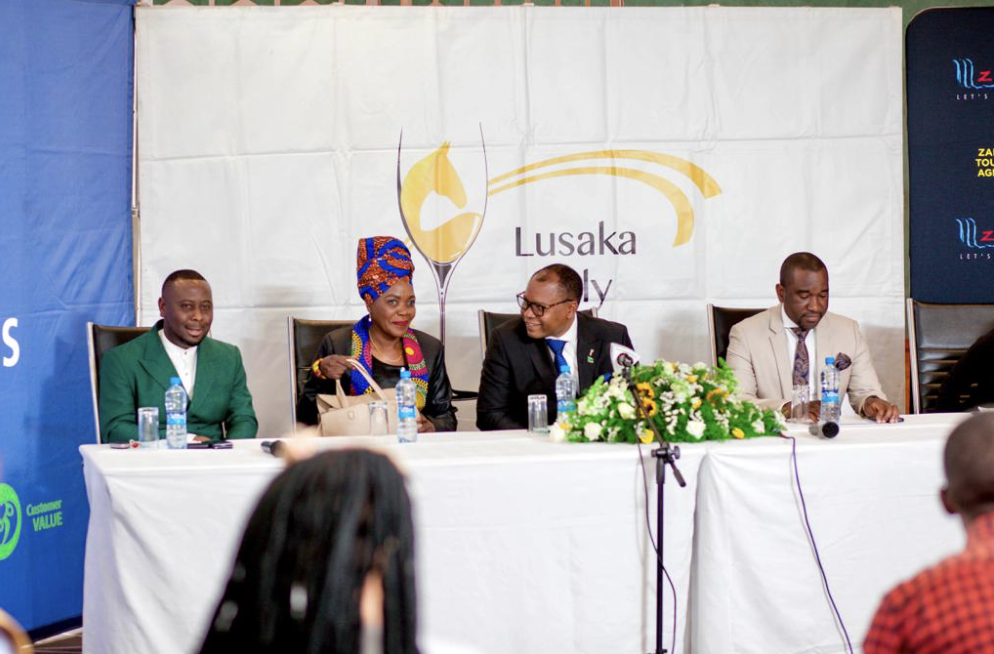 Lusaka July 2022 to drive Zambian Tourism: in Partnership with the Zambia Tourism Agency