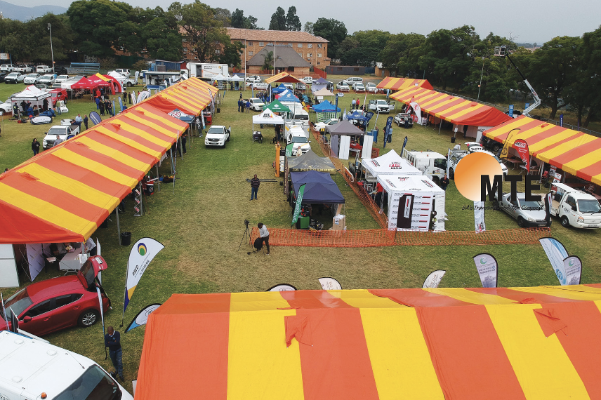 Mining and Technical Exhibitions Expo Begins in Zambia