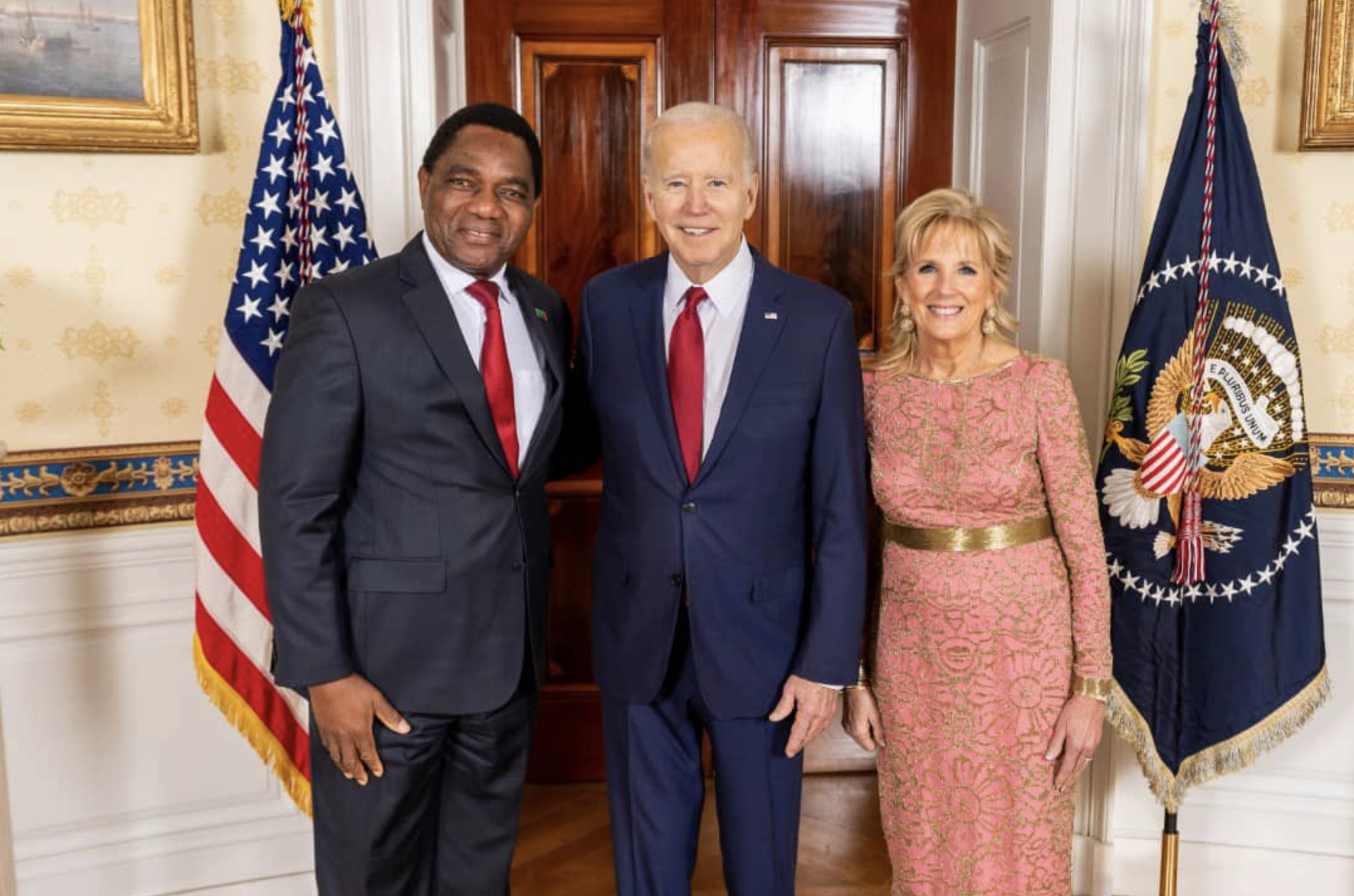 ‘Momentous’ Day for Zambia as US-Africa Summit Draws to a Close