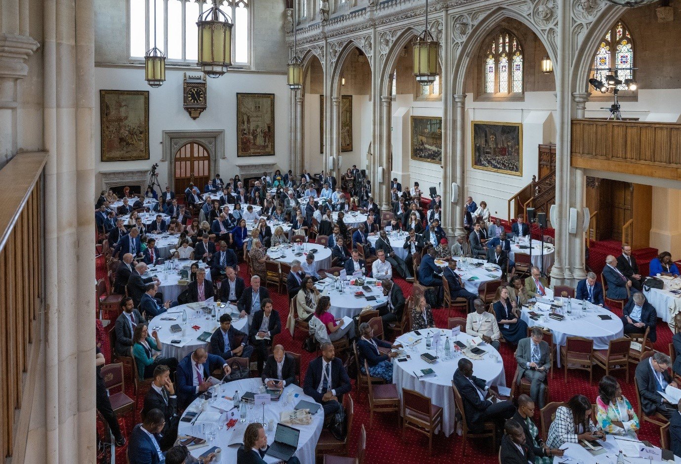 President Hichilema to Speak at The Africa Debate, London