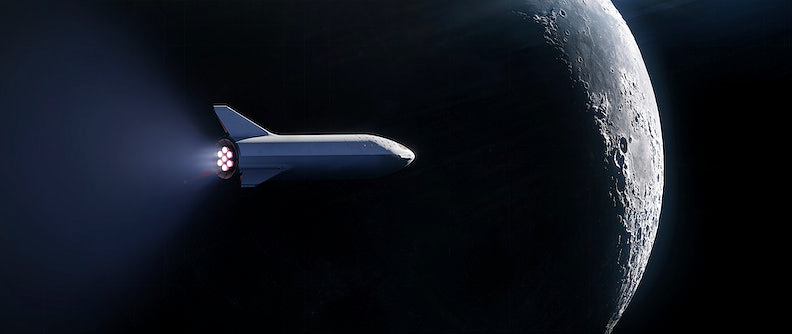 SpaceX Starlink Team Meets With Zambia Officials for Satellite Internet Services