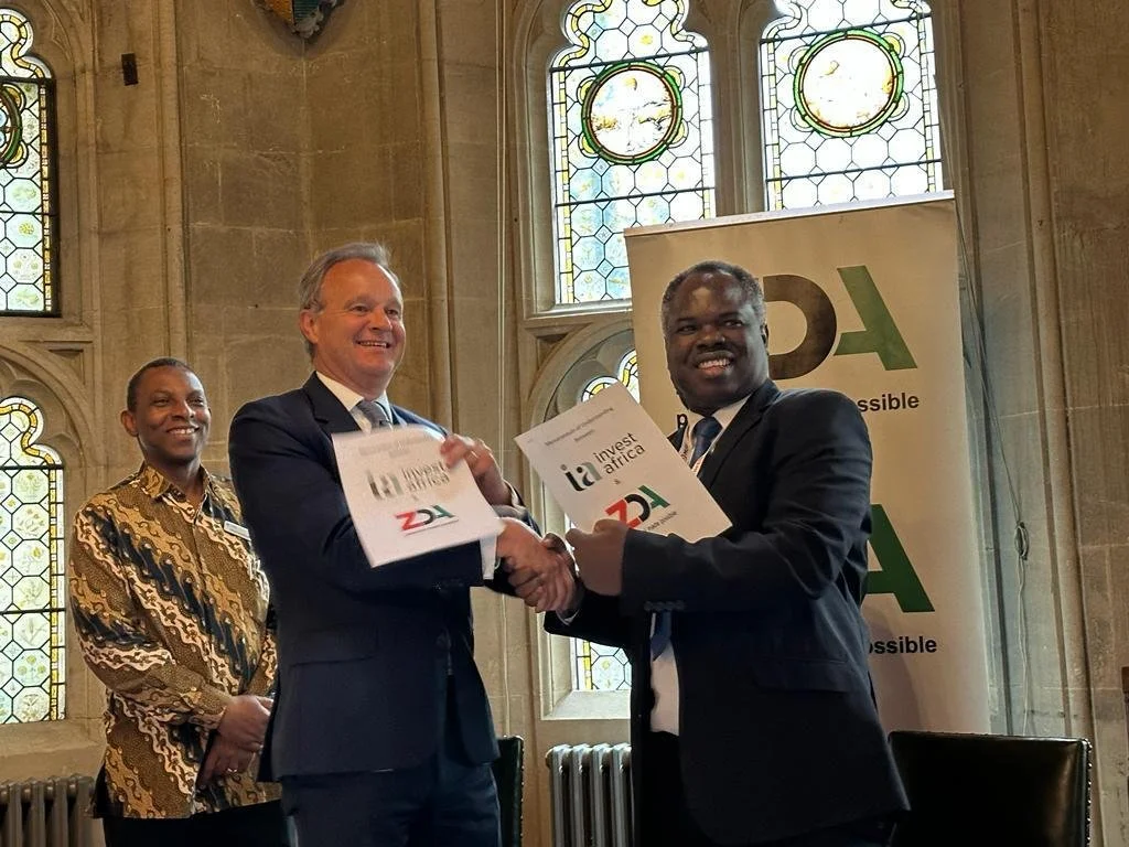 The World Is Coming To Zambia