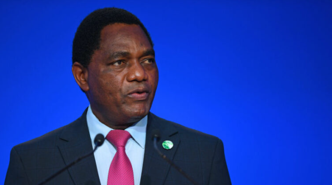 Two years of HH has brought a wave of optimism to Zambia