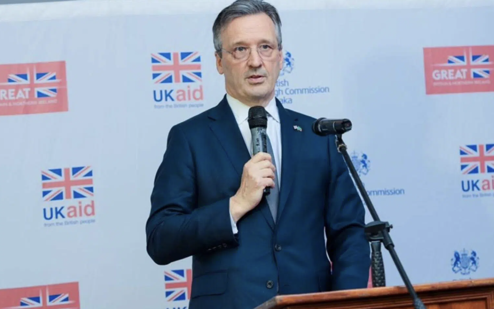 UK BII To Scale Up Investment In Zambia For Sustainable Development