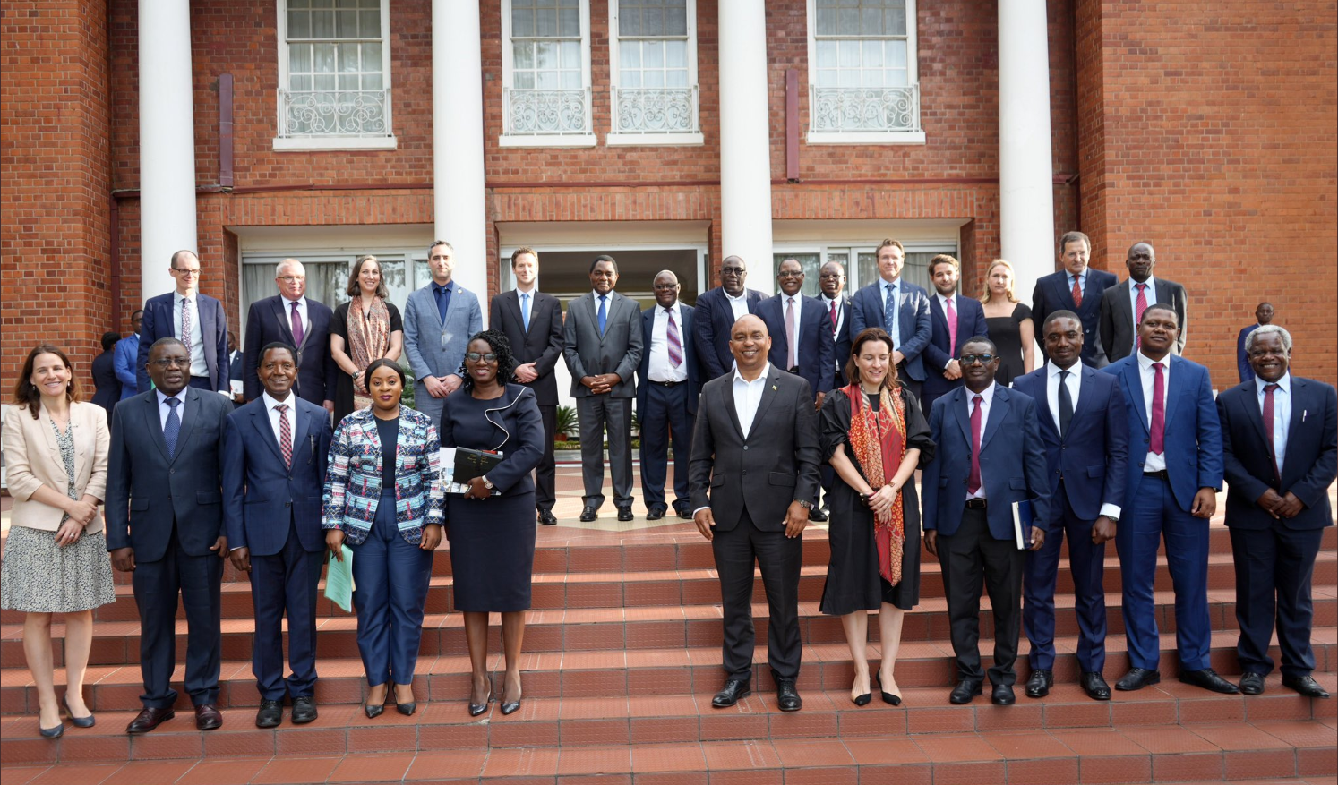 UK Energy Sector Delegation Formalises $2 Billion Investment Package