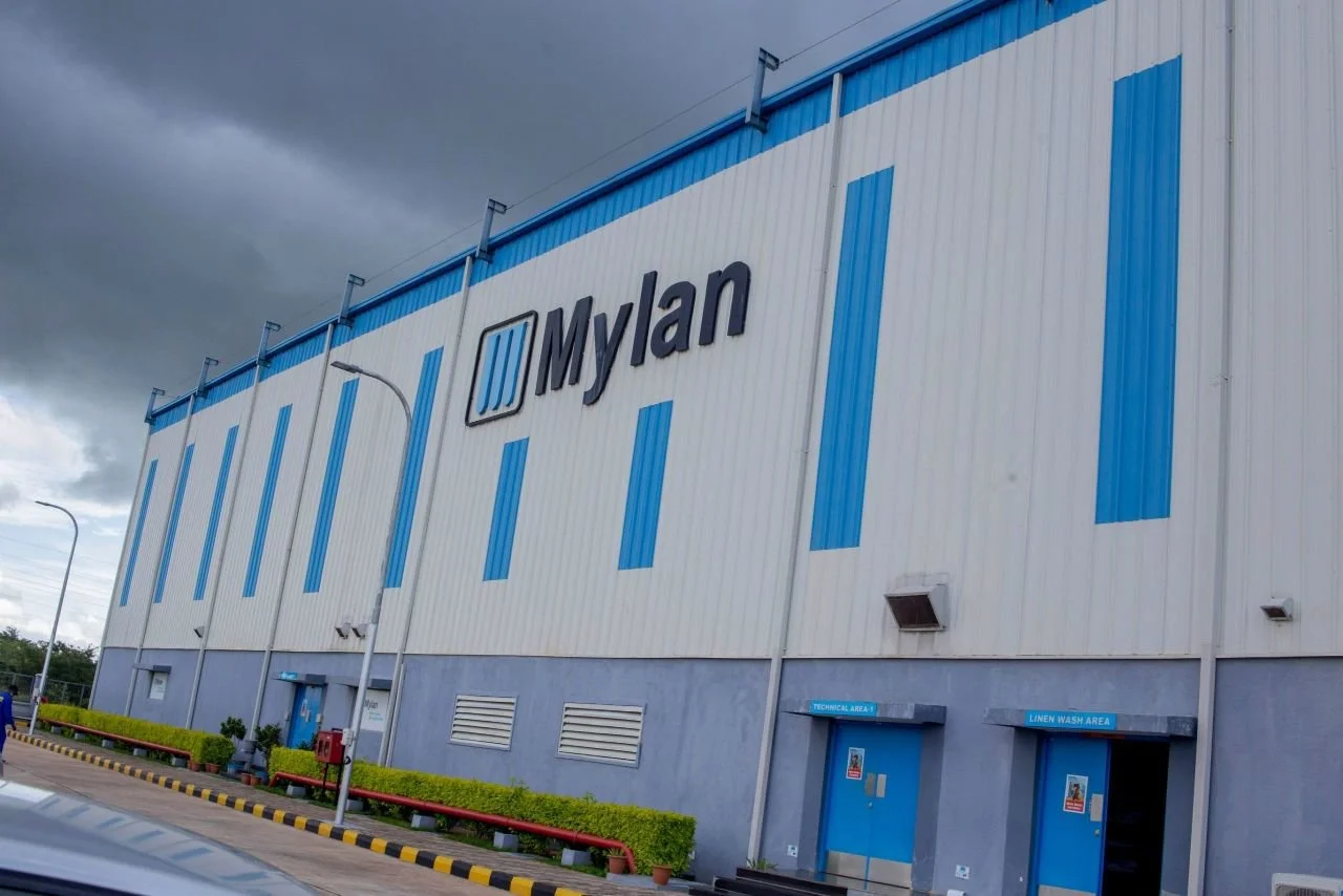 U.S. Treasury Secretary’s Visit Highlights Mylan Labs Success