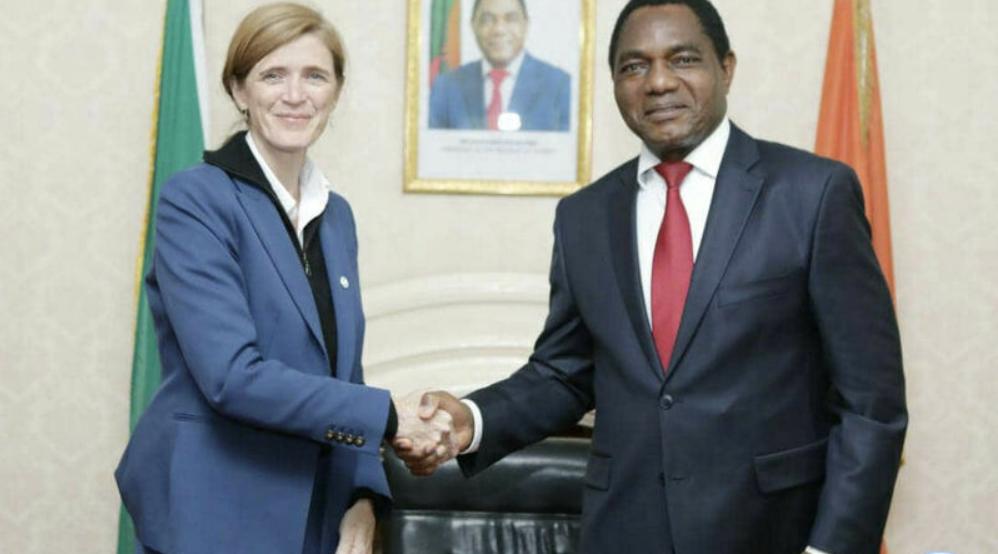 USAID Commits $60 Million Towards Addressing Zambia’s Economic Challenges