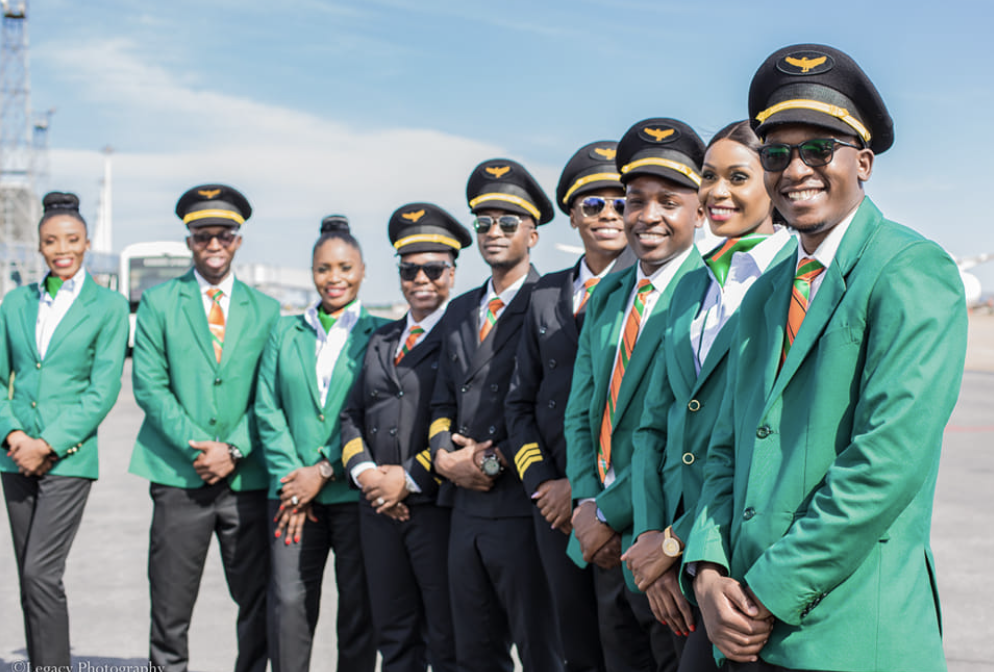“We Are #ReadyForTakeOff”, Zambia Airways