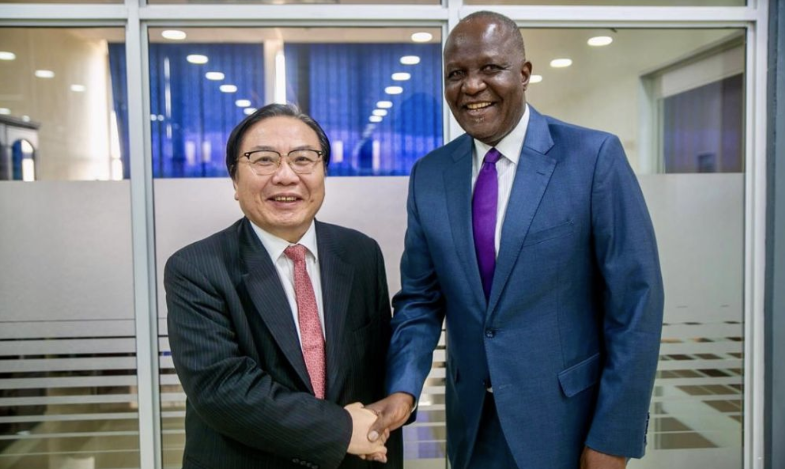 World Bank Commits $100 Million to Boost Zambia’s Digital Infrastructure