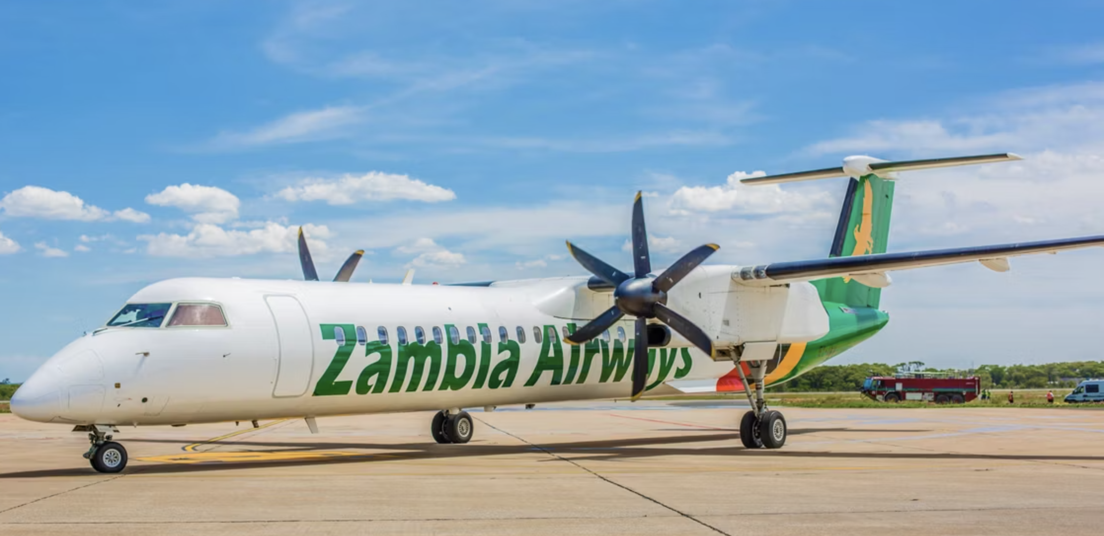 Zambia Airways Resumes Flights To Zimbabwe After 27 Years
