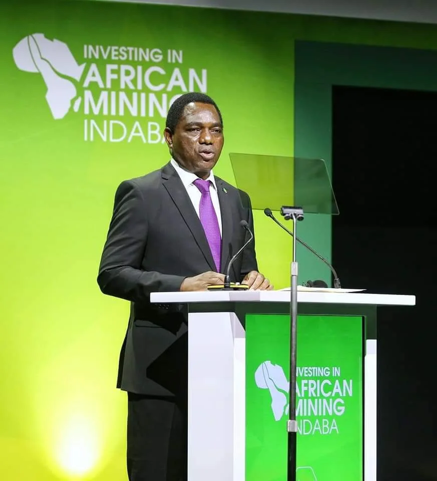 Zambia Attracts 1.1 bln USD Investment Pledges in Q3