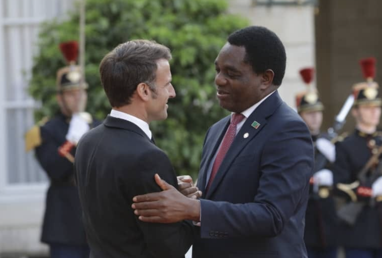 Zambia Debt Restructuring: What You Need To Know