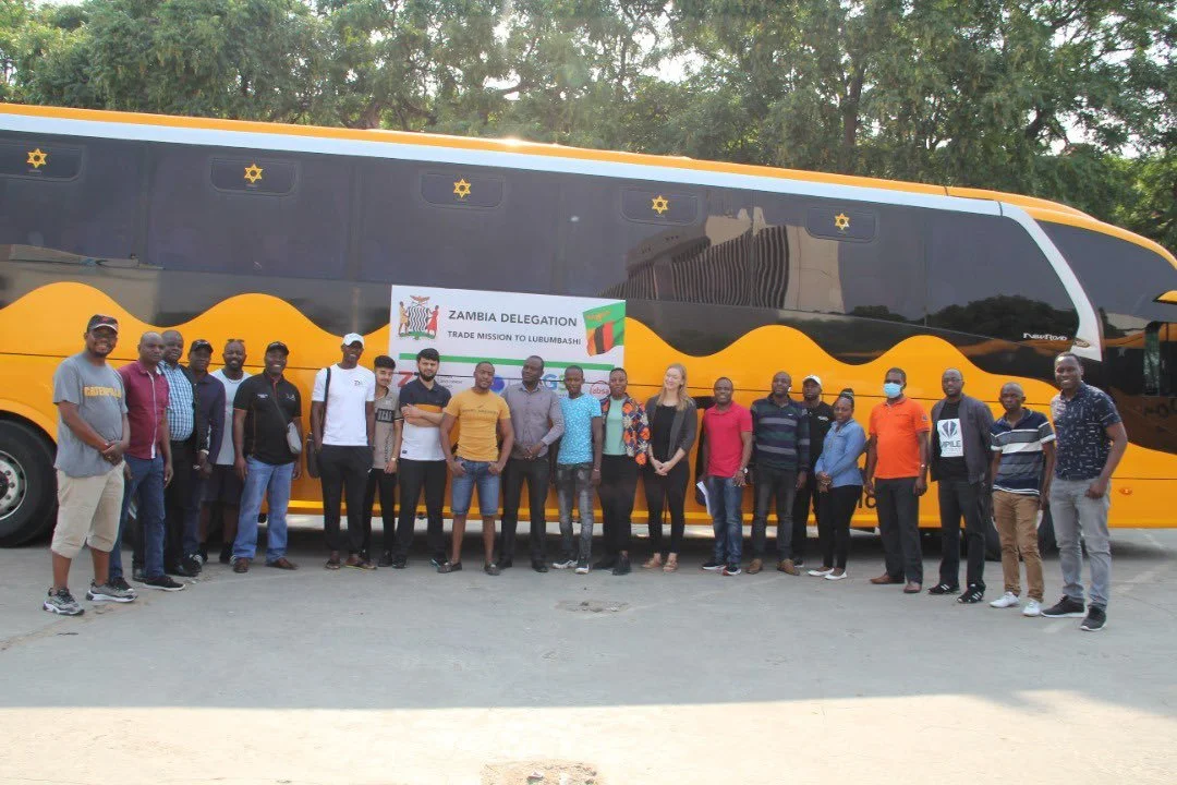 Zambia Firms Ink Large Export Deals with DRC