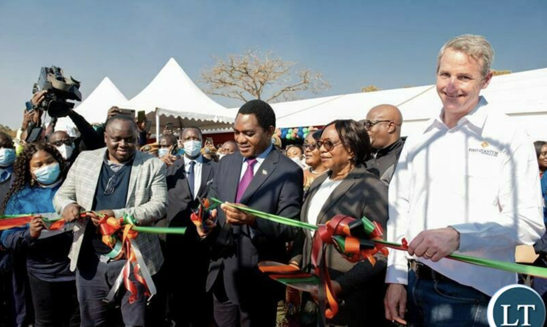 Zambia to be a champion of nickel production in Africa-HH