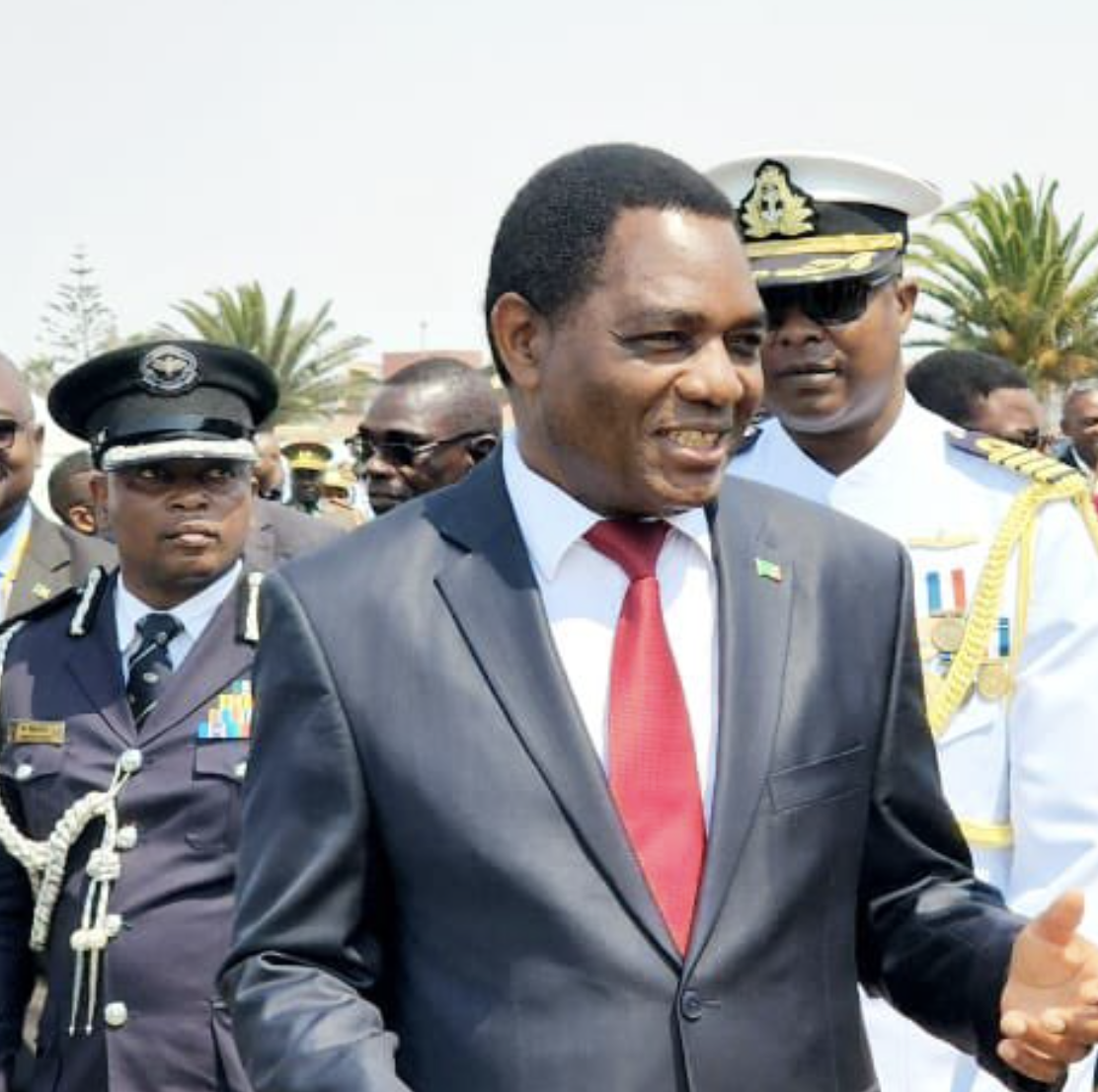 Zambia, US Hold Inaugural Business Summit to Boost Trade, Investment