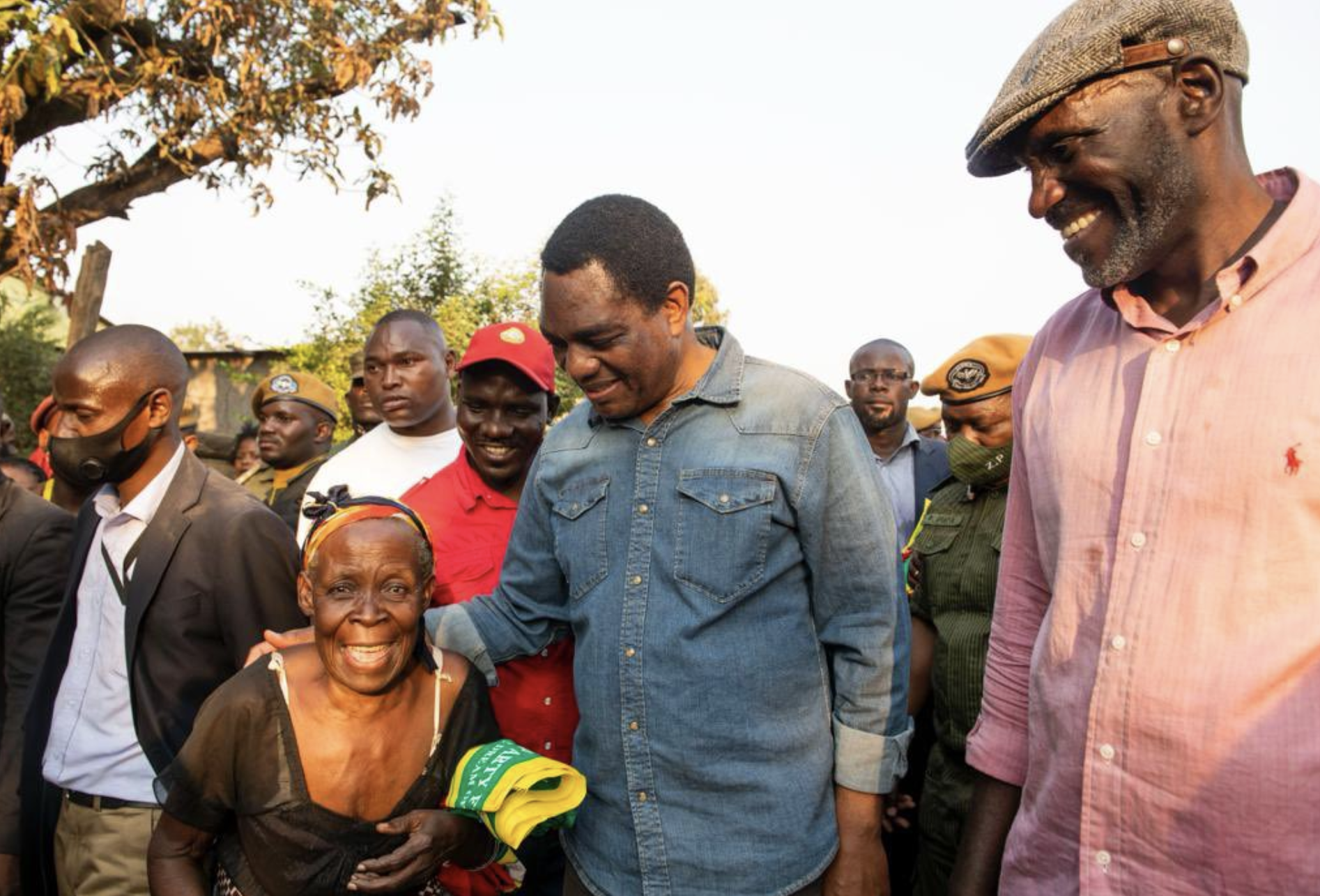 Zambian Government Set to Boost Public Services and Social Protection