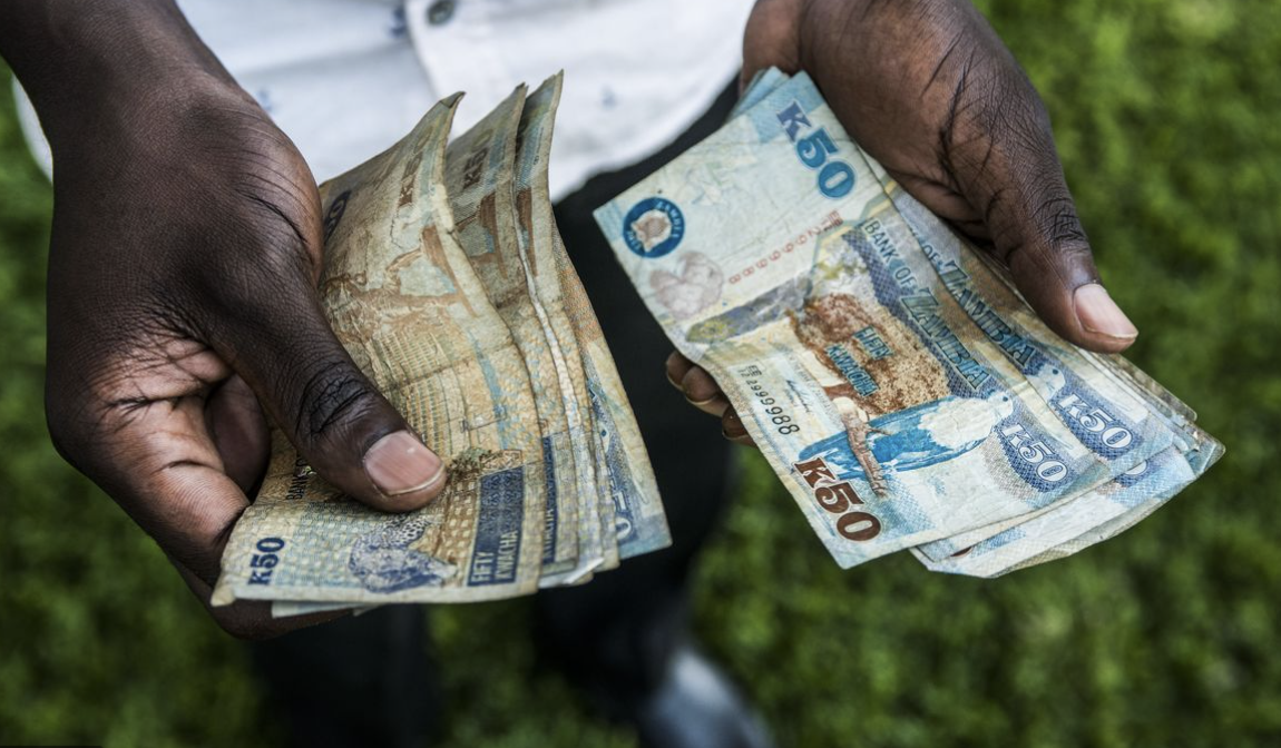 Zambian Kwacha Overtakes South African Rand