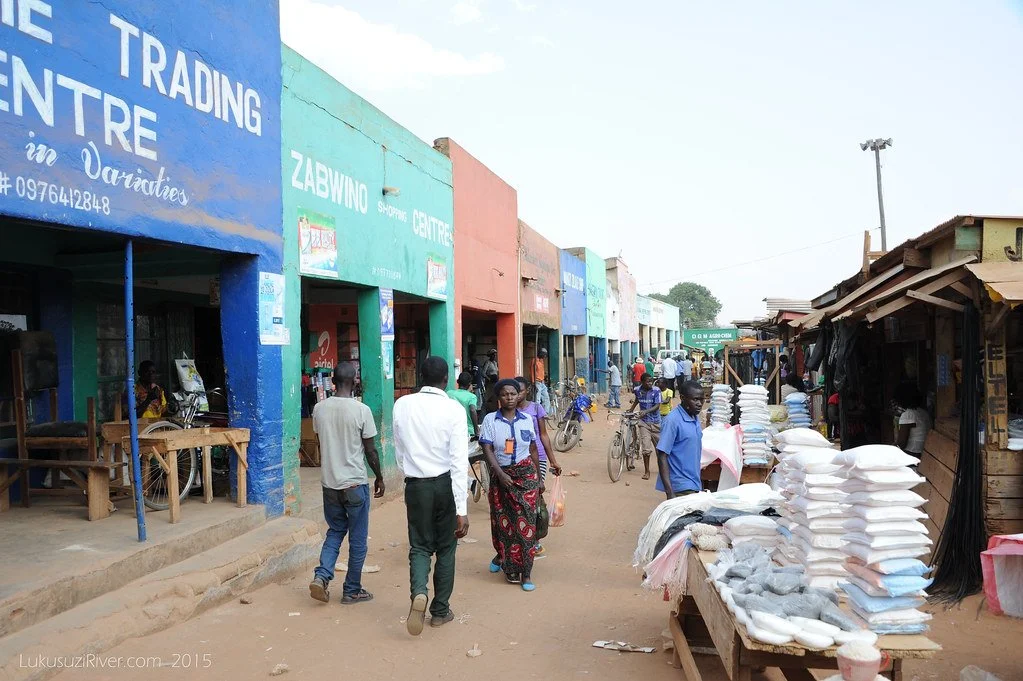 Zambia Investor Briefing July